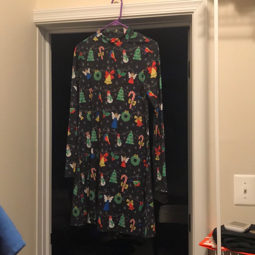 Ugly Christmas Dress